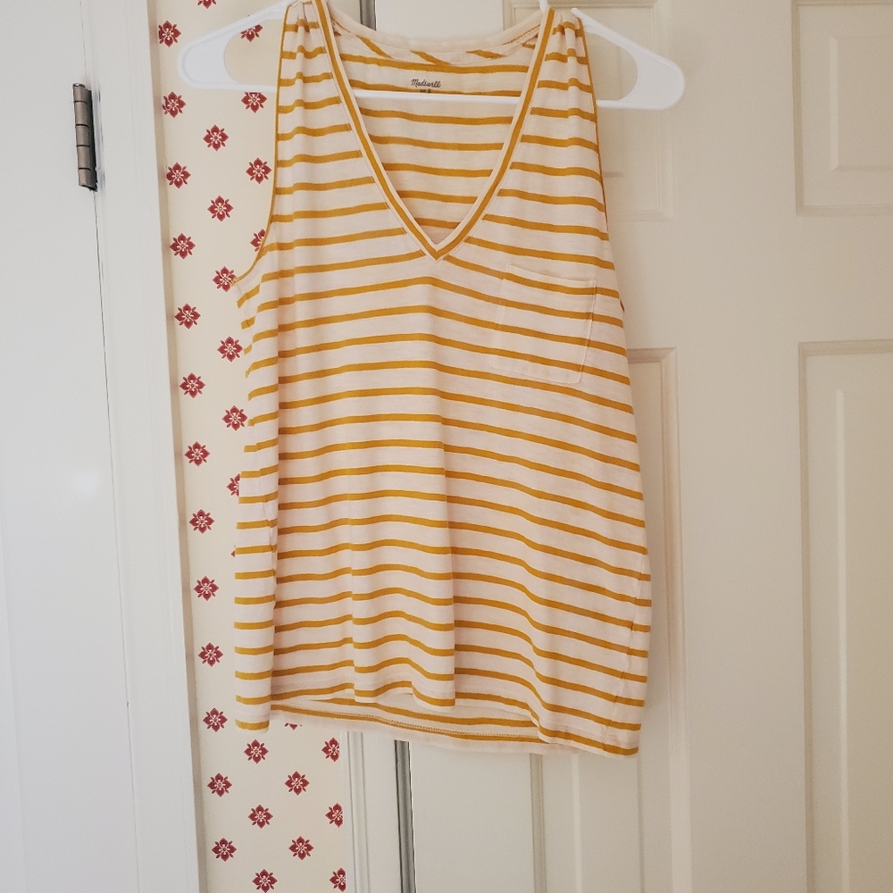 Madewell tank